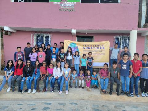 Semillero Creativo de Banda filarmónica 